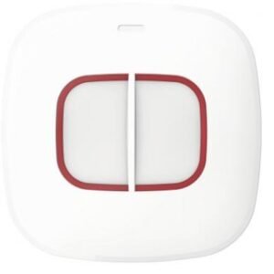 BUTON DE PANICA Wireless 868MHZ Hikvision DS-PDEB2-EG2-WE(B)