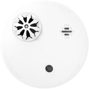 Detector temperatura ambientala, 868MHZ, AX PRO – HIKVISION DS-PDHT-E-WE