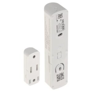 Senzor wireless combinat, contact magnetic si vibratii AX PRO HIKVISION DS-PDMCK-EG2-WE