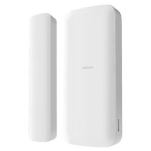 Contact magnetic wireless AXPRO Hikvision DS-PDMCS-EG2-WE, 868 MHz, Tri-X Wireless