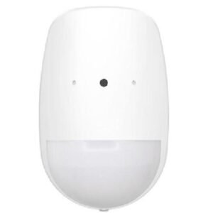 Detector PIR wireless Hikvision DS-PDPG12P-EG2-WE 868MHz Tri-X Wireless