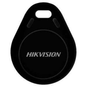 Tag de proximitate cu cip MIFARE (13.56MHz) Hikvision DS-PT-M1-BLACK