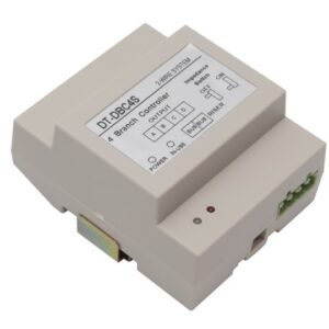 Distribuitor de semnal cu 4 ramuri cu ajustare automata DT-DBC4A