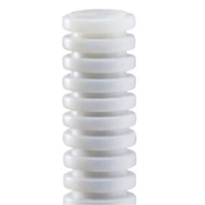 Rola 100m tub flexibil pvc 16 alb Gewiss DX16216R