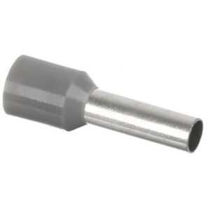 Set 500 bucati pini 4,0/N gri C.W Elematic E119