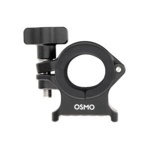 DJI Osmo Selfie Stick Clamp Mount clemă circulară de fixare, 53,8 g – Default Title