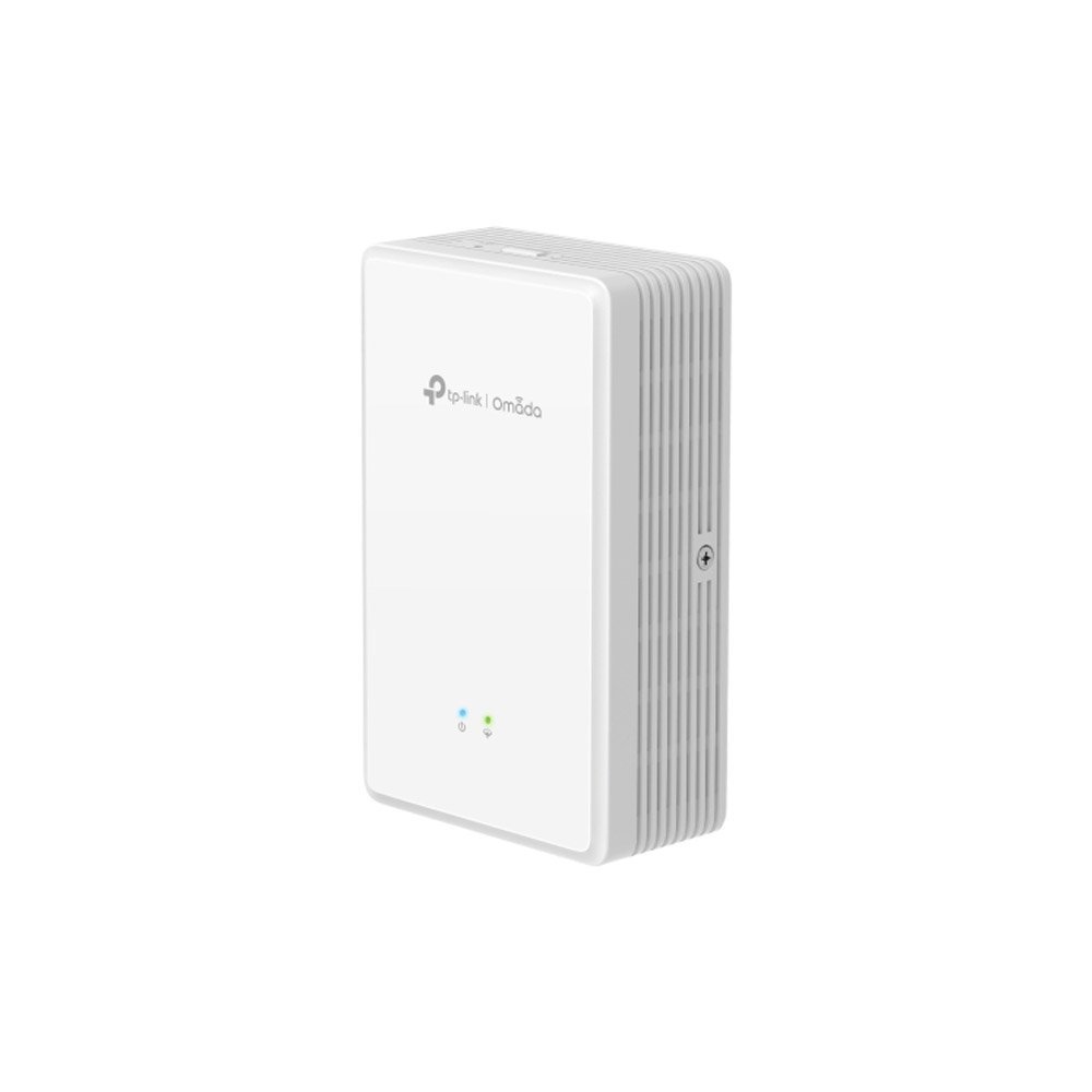 Access point wireless dual-band TP-Link EAP625GP-WALL, 2.4 GHz / 5 GHz, 574 / 1201 Mbps, WiFi 6, PoE