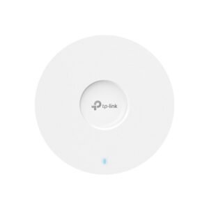 Access point wireless dual-band TP-Link EAP683 UR, 2.4GHz / 5 GHz, 1148 / 4804 Mbps, Wi-Fi 6, Bluetooth, PoE+