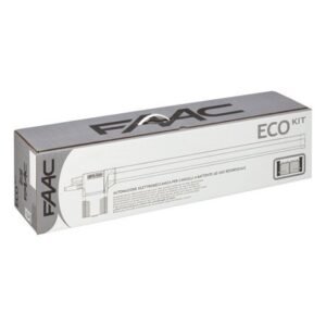 Automatizare poarta batanta ECO Start 230V 412 FAAC ECO-412-10563293, max. 2 x 1.8 m canat