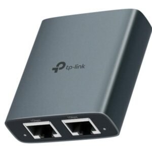 TPL 1 to 2 Gigabit Ethernet Splitter TP-LINK EH210