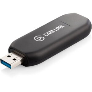 Elgato Cam Link 4K placa externa captura video live – Default Title