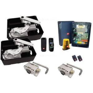 Kit automatizare porti batante cu sistem ingropat ELI BT B40 KIT