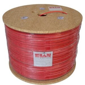 Cablu de incendiu E120 – 1x2x0.8mm, 500m Elan Italia ELN120-1x2x08-T