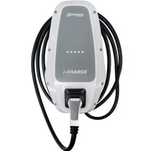 Statie incarcat vehicule electrice i-CHARGE CION Home 11kW, Type2 cablu, offline Schrack EMCIONH1C