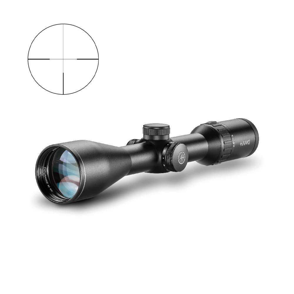 Luneta de arma pentru vanatoare Hawke Endurance 30 WA 2.5-10×50