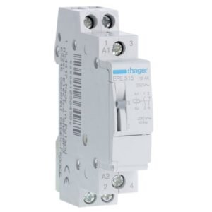 Teleruptor 230V/16A, 1NI/1ND Hager EPE515