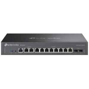 Omada 8-Port 10G Desktop/Rackmount Switc TP-LINK ER7412-M2