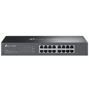 Omada 16-Port Gigabit Easy Managed Switc TP-LINK ES216G