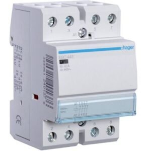 Contactor 40A, 4NI, 230V Hager ESC441
