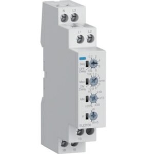 Releu monitorizare tensiune 1P+N/3P(N) Hager EUD100