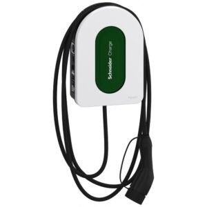 Schneider Charge, statie de incarcare monofazata, 7,4KW, cu cablu de 5 metri EVH5A07N2C5
