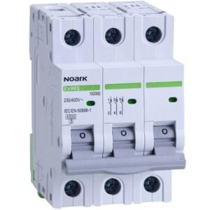 Siguranta automata 3P 25A Noark Ex9BS 3P C25 (102171)