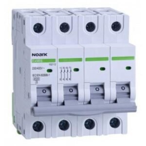 Siguranta automata 4P 10A Noark Ex9BS 4P C10 (102197)