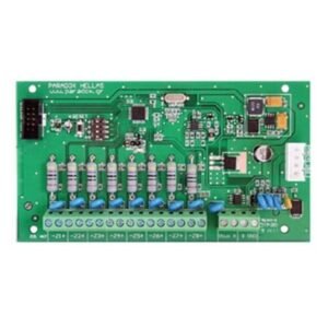 Modul extensie 8 intrari de zona EXP Z8