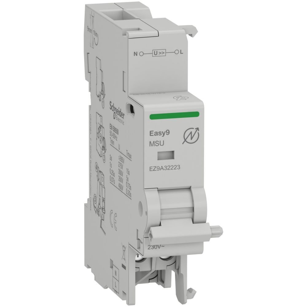 Bobina declansare la prag de tensiune Easy9 Schneider EZ9A32223