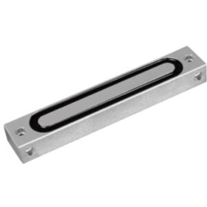 Electromagnet cu forta de retinere de 110kgf, rezistent la apa F110