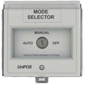 Buton de selectie mod cu cheie UniPOS FD5302