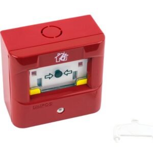 Buton adresabil de alarmare incendiu – UNIPOS FD7150N
