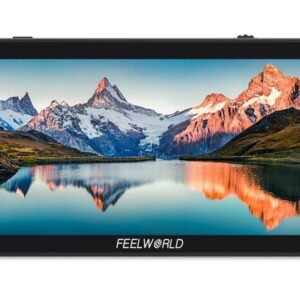 Feelworld F6 PLUS V2 6”, 3D LUT, IPS, FHD1920x1080, 4K – Default Title