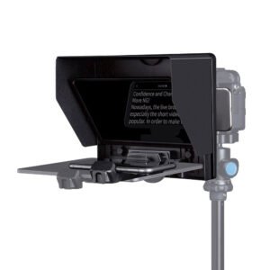 Feelworld TP10 Teleprompter Pliabil pentru Smartphone/Camera – Default Title