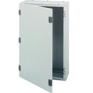 Tablou metalic IP65 54M 500x400x200, usa opaca Hager FL112A