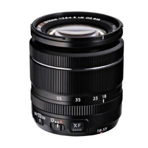 Fujifilm XF 18-55mm Obiectiv Foto Mirrorless f2.8-4 R LM OIS – Default Title