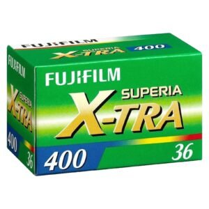 Fujifilm Fujicolor Superia X-TRA 400 Film Color – Default Title