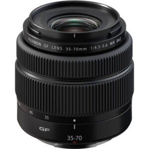 Fujifilm GF 35-70mm f 4.5-5.6 WR Obiectiv foto – Default Title
