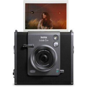 Fujifilm Instax Wide Evo Camera Instant Hibrida – Default Title