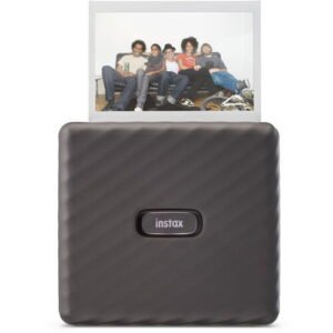 Fujifilm Instax Wide Link Mocha Gray Imprimanta portabila Smartphone – Default Title