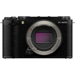 Fujifilm X-M5 aparat foto mirrorless body negru – Default Title