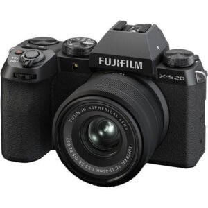 Fujifilm X-S20 Kit XC 15-45 mm F/3,5-5,6 OIS PZ – Default Title