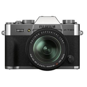 Fujifilm X-T30 II Kit 18-55mm  Aparat Foto Mirrorless + Bonus – Default Title