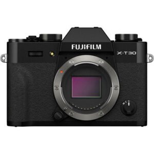 Fujifilm X-T30 II Aparat Foto Mirrorless Body negru – Default Title