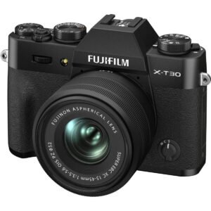 Fujifilm X-T30 II KIT 15-45mm – Default Title