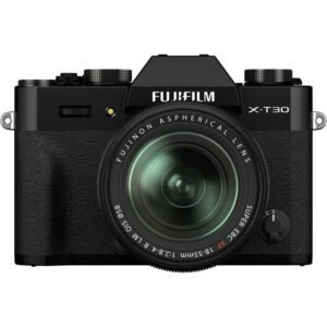 Fujifilm X-T30 II Kit 18-55mm Aparat Foto Mirrorless – Default Title