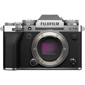 Fujifilm X-T5 Aparat Foto Mirrorless – Default Title