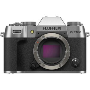 Fujifilm X-T50 body – Default Title