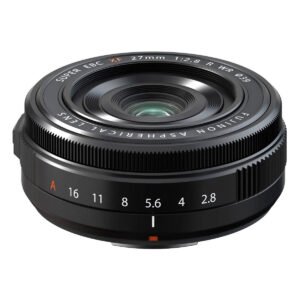 Fujifilm 27mm F2.8 XF R WR Obiectiv Foto Mirrorless – Default Title