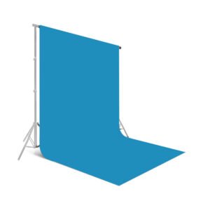 Fundal foto albastru Blue Lake 2.72 x 10m – Default Title